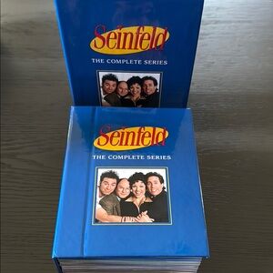 Seinfeld The Complete Series Box Set